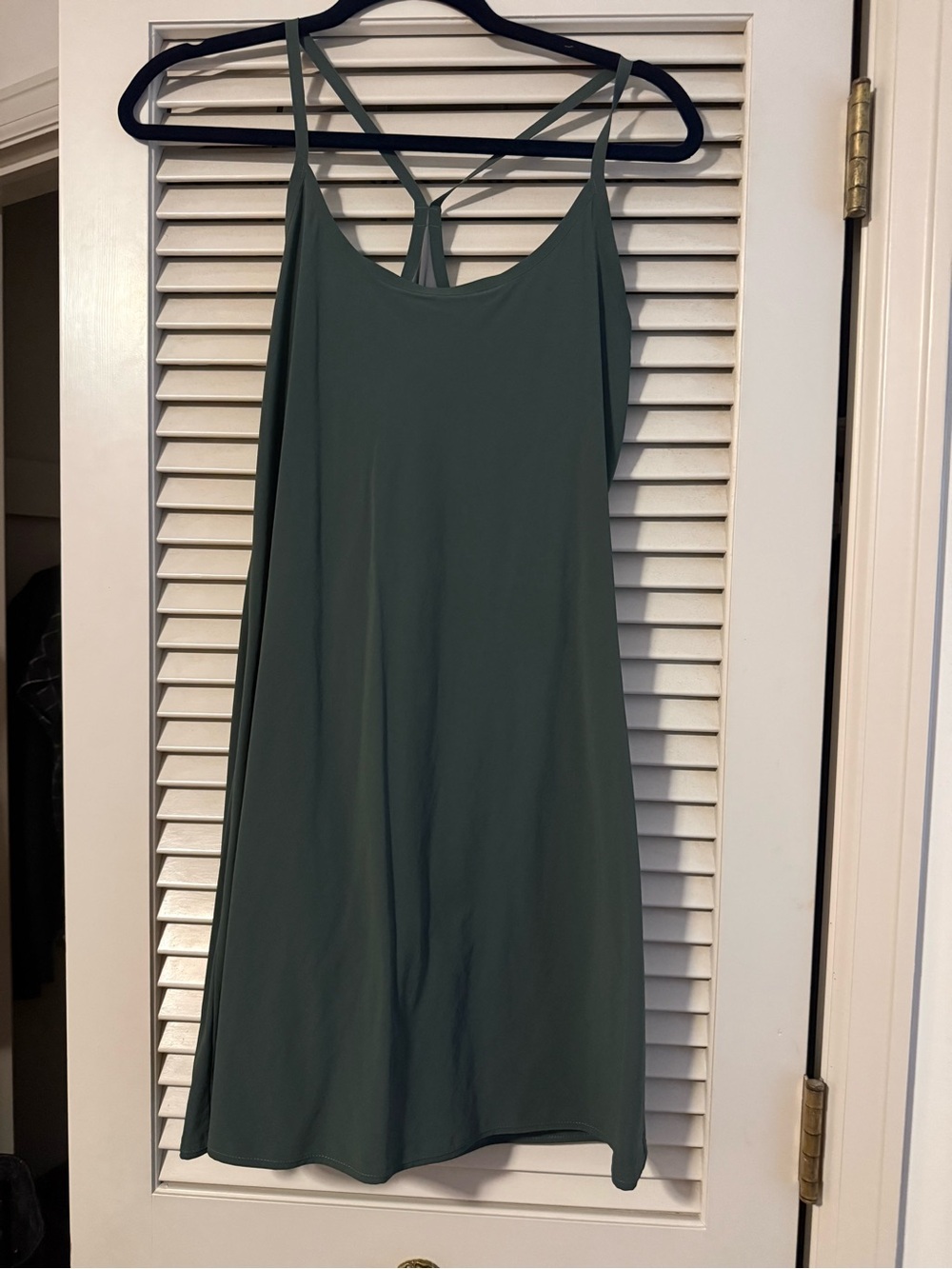 Outdoor Voices Exercise Dress